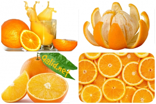 полезный апельсин