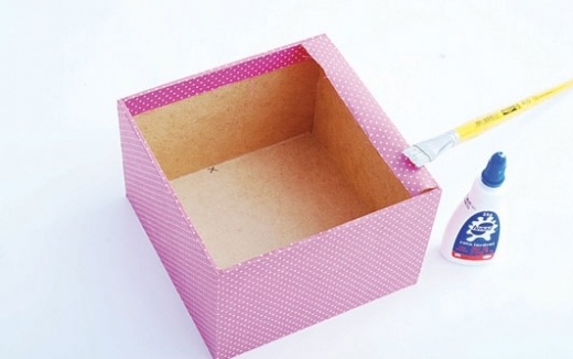 Мастер-класс Новый год Бумагопластика Как обернуть коробку Бумага