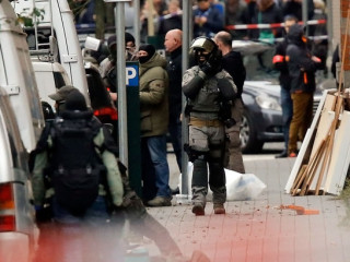 Какие новости о терактах в Бельгии