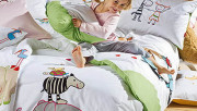 Как выбрать постельное белье для детей?