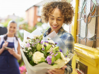 Почему служба доставки цветов настолько популярна?